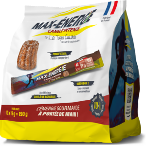 Sachet de 10 sticks MAx-energie